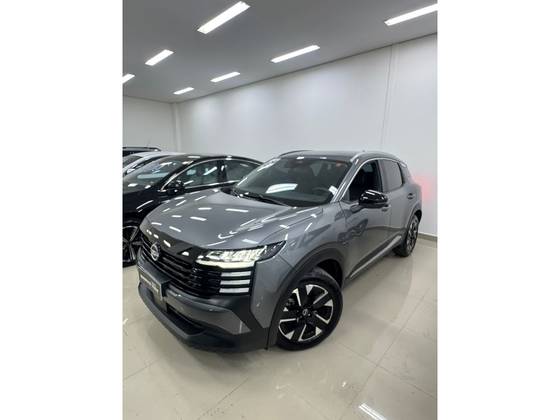 NISSAN KICKS 1.0 TURBO FLEX ADVANCE DCT